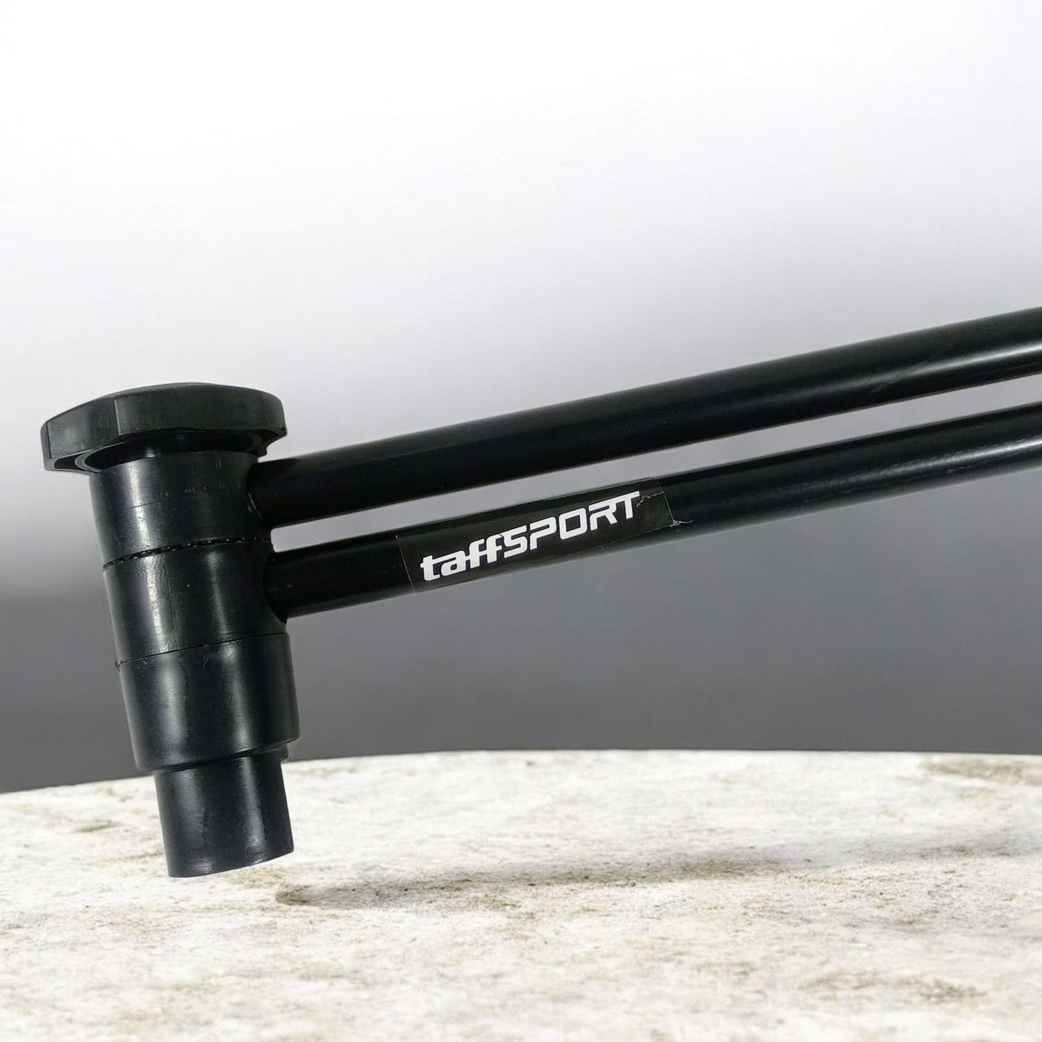 TaffSPORT Standar Sepeda Universal Paddock Standing Bike Display - L150