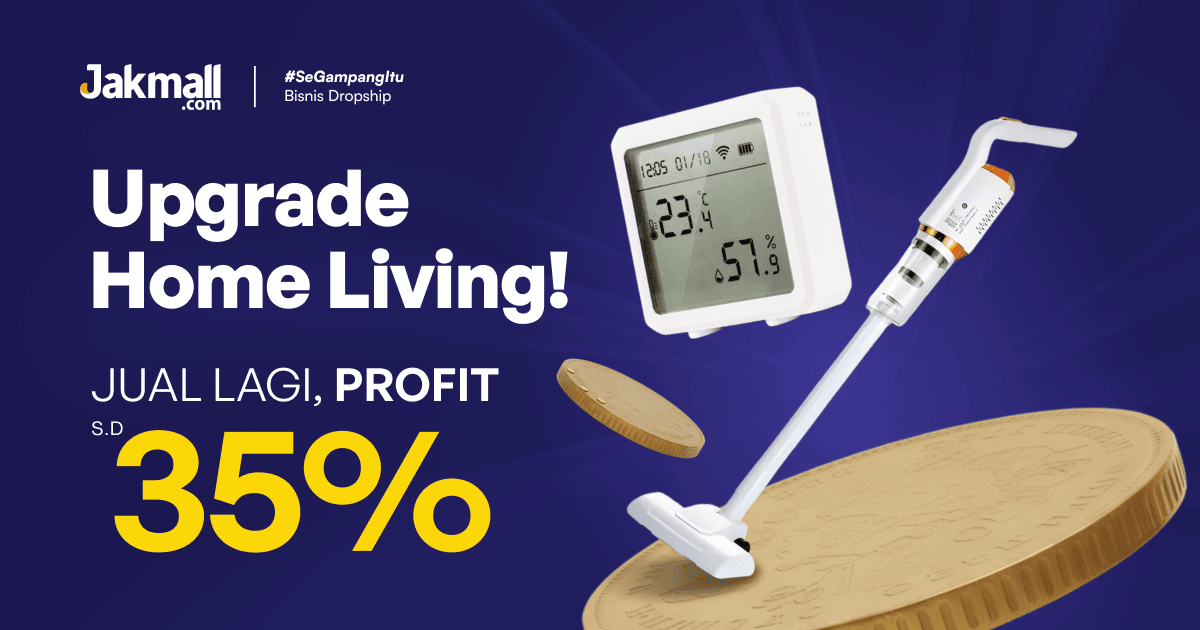 UPGRADE HOME LIVING | Jakmall.com