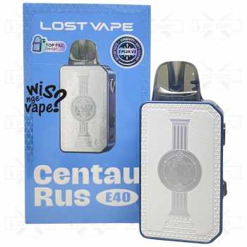 Centaurus E40 Kit 1400Mah 40W - Pod Authentic by Lost Vape