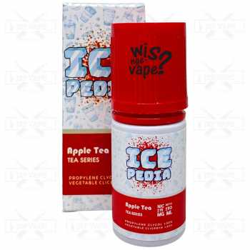 Icepedia Tea Series 30ml - Ice Pedia Liquid by Majapahit