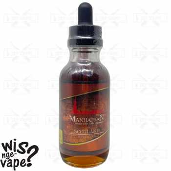 MANHATTAN SCOTLAND 60ML - PREMIUM LIQUID VAPE BY KARYA SINAR ABADI