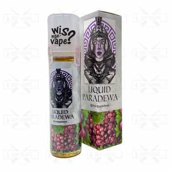 Liquid Paradewa Anggur Athena 60ml - Liquid Vape Rcraft Qorygory