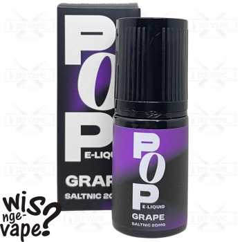 Pop Salt 30ml Saltnic Liquid by EJM