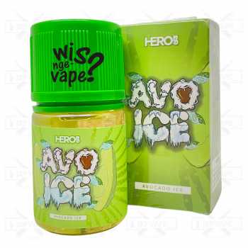 Avo Ice 60ml - Liquid Vape by Hero57