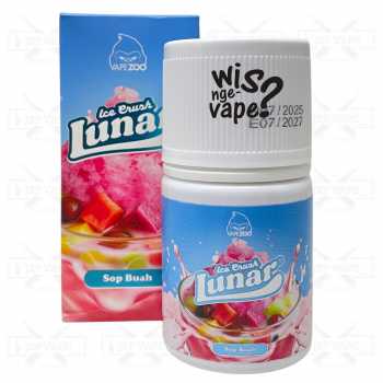 Lunar Ice Crush 60ml - Freebase Liquid by VapeZoo