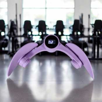 SIBD Hip Trainer Alat Fitness Senam Kegel Adjustable Counter - SK10