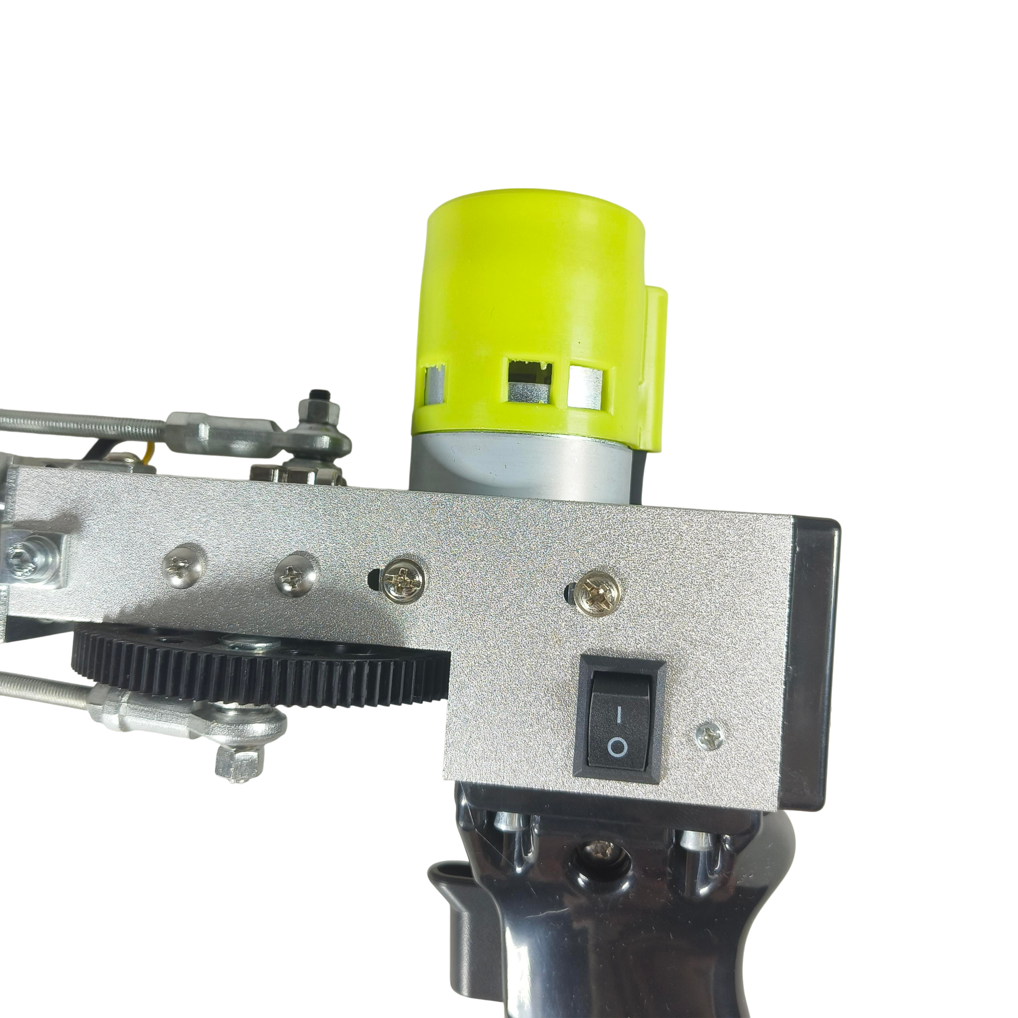 Digiwave Alat Jahit Karpet Carpet Tufting Gun 2in1 Cut and Loop Pile - TD-02