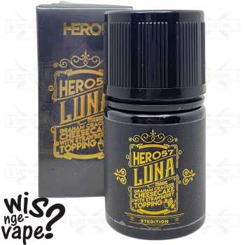 Luna 60ml - Liquid By Hero57