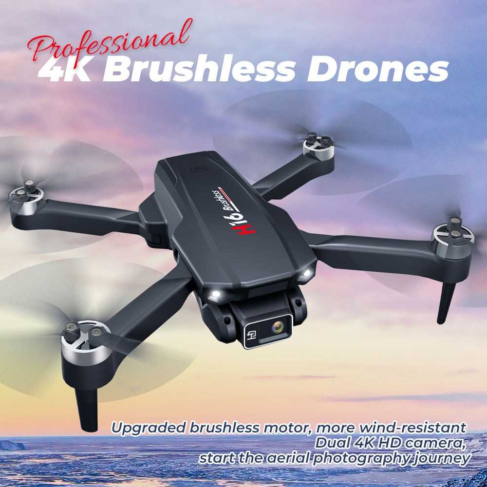 Jual SIVERY Drone Dual Camera 4K Stunt Roll Optical Flow | Jakmall.com