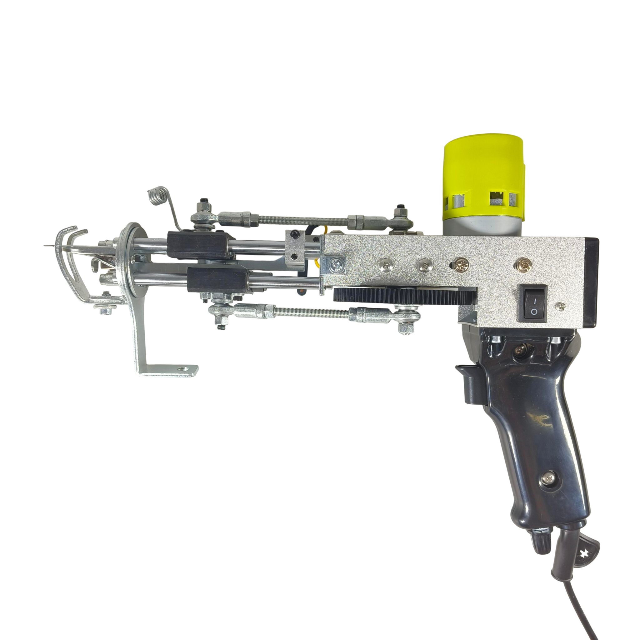 Digiwave Alat Jahit Karpet Carpet Tufting Gun 2in1 Cut and Loop Pile - TD-02