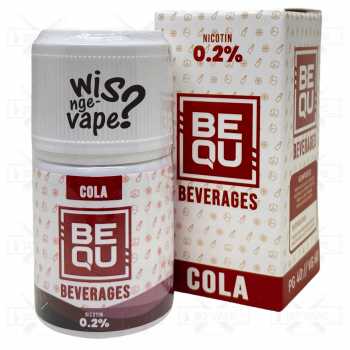 Bequ Beverages 60ml 3mg - Liquid By Poda