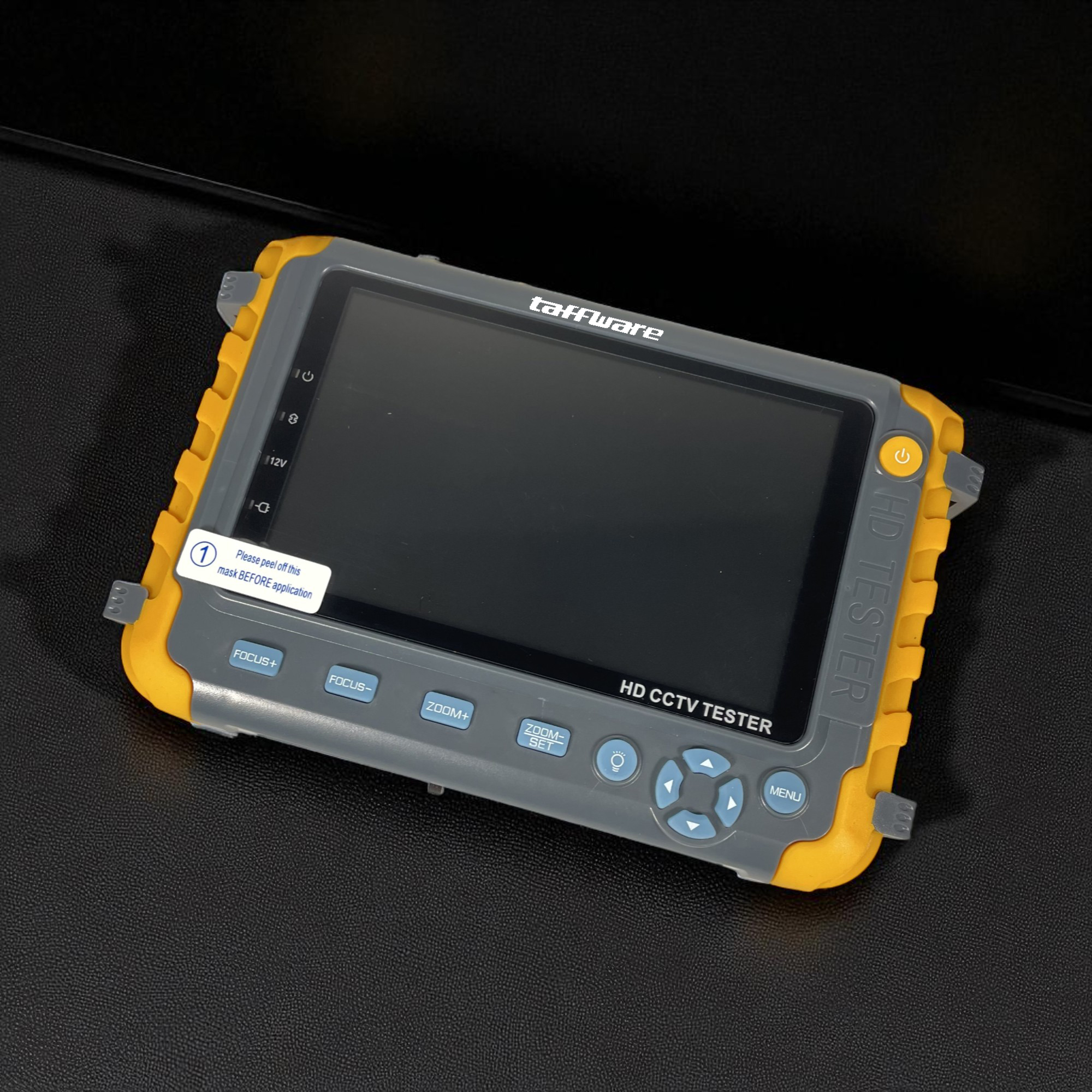GILS CCTV Analog Tester 8MP Support AHD CVI TVI CVBS HDMI VGA Input - IV8W