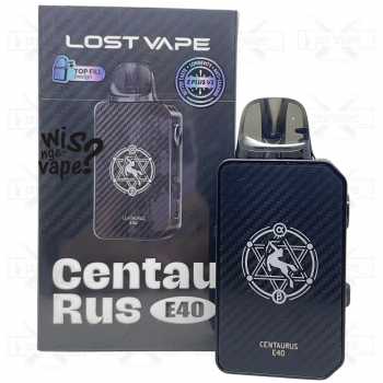 Centaurus E40 Kit 1400Mah 40W - Pod Authentic by Lost Vape