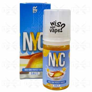 NYC Perfect Cheese 30ml - v1 New York Pod Series By Hero57 Liquid