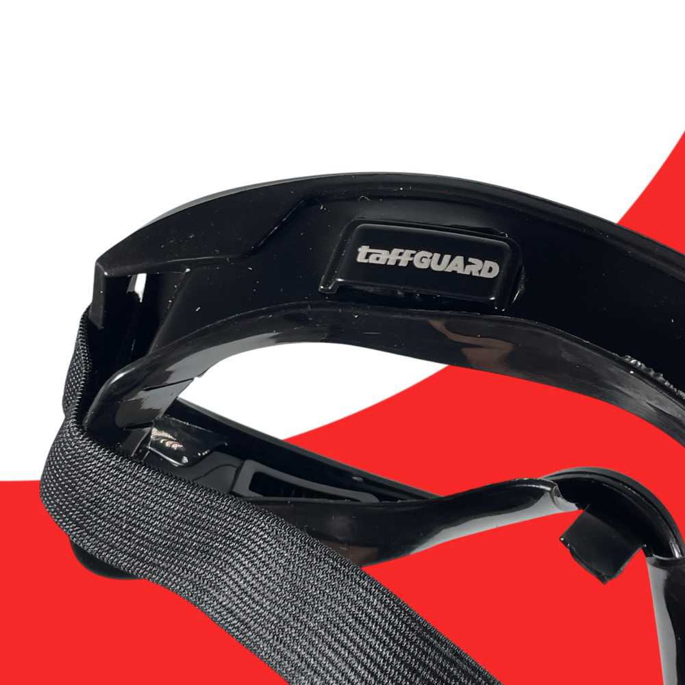 TaffGUARD Kacamata Safety Goggles Work Laboratory Eyewar - ASL-Y - Gambar 3