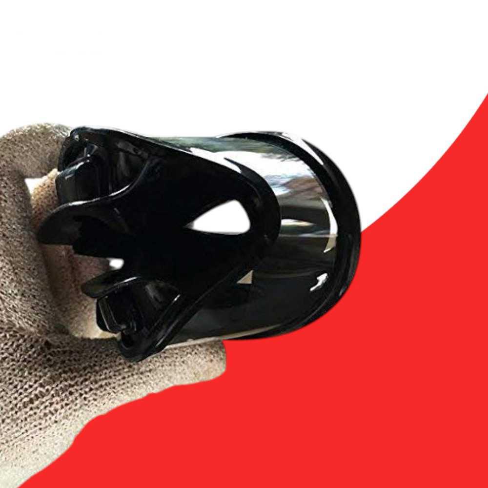 TaffGUARD Kacamata Safety Goggles Work Laboratory Eyewar - ASL-Y - Gambar 4