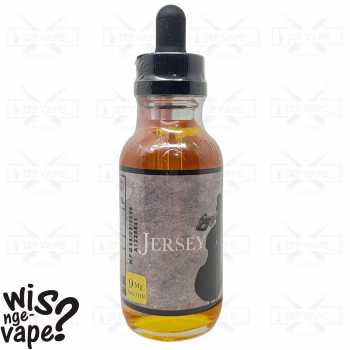 MANHATTAN JERSEY 60ML - PREMIUM LIQUID VAPE BY KSA
