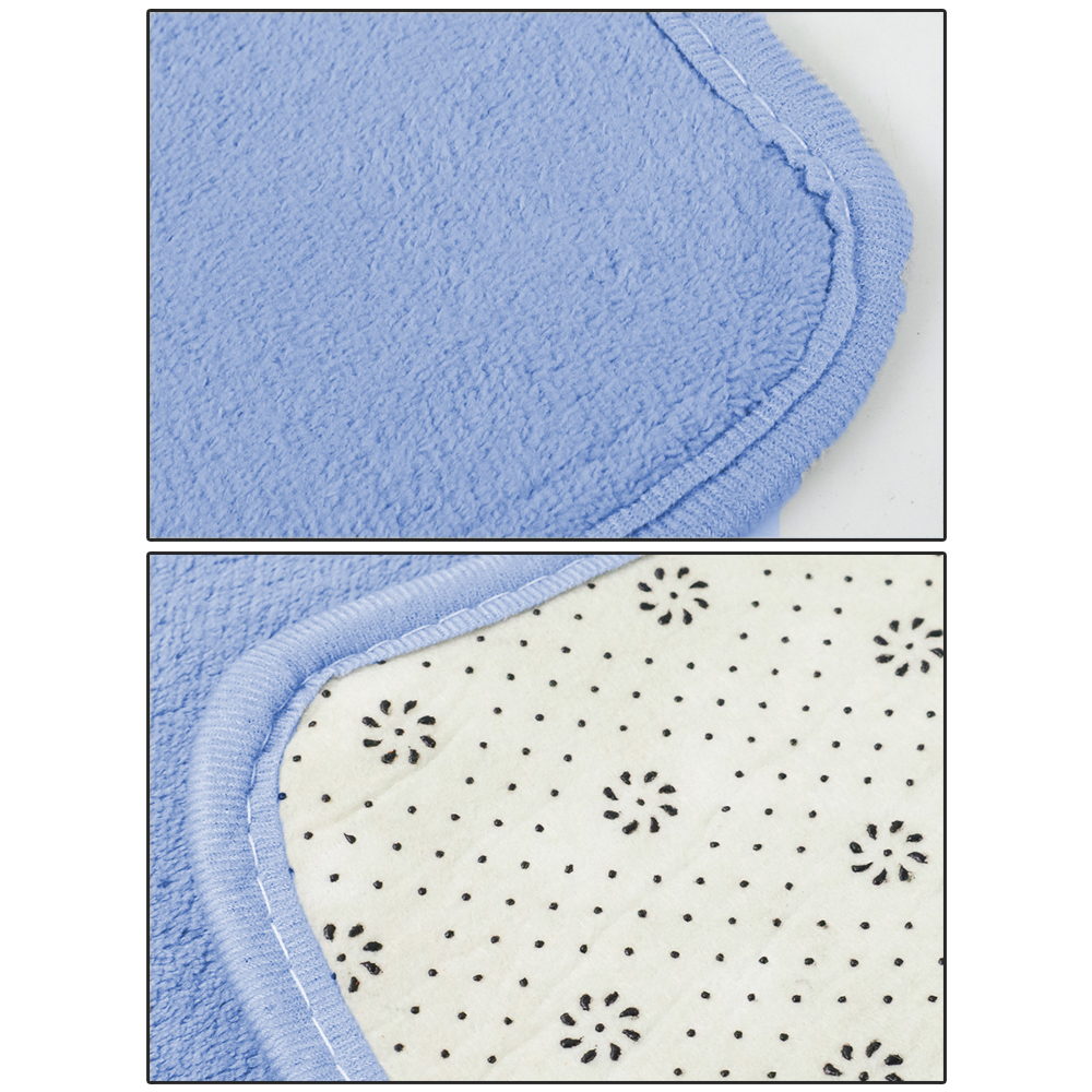 Xinglong Keset Serbaguna Velvet Soft High Absorbent 50x80cm - Y48