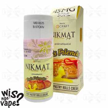 Nikmat 30ml - Pods Friendly Liquid By Rcraft