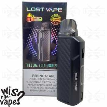 Thelema Elite DM45 Pod Kit 45W 1500mAh - Authentic By Lost Vape