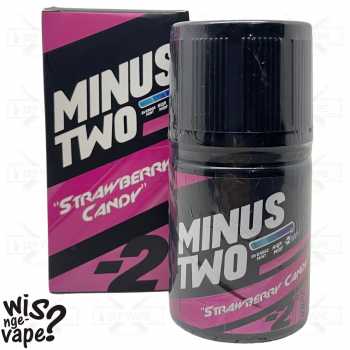Minus Two 60ml - Liquid by VapePackers