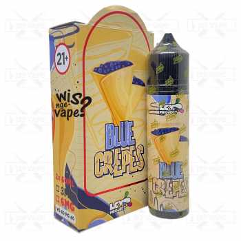 Blue Crepes 60ml - Liquid Vape by LCV Juice