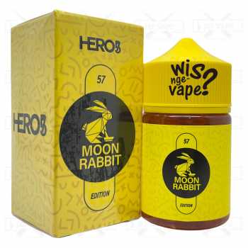 Moon Rabbit Gold 60ml - Liquid By Hero57