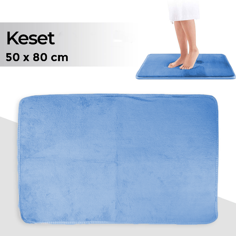 Xinglong Keset Serbaguna Velvet Soft High Absorbent 50x80cm - Y48