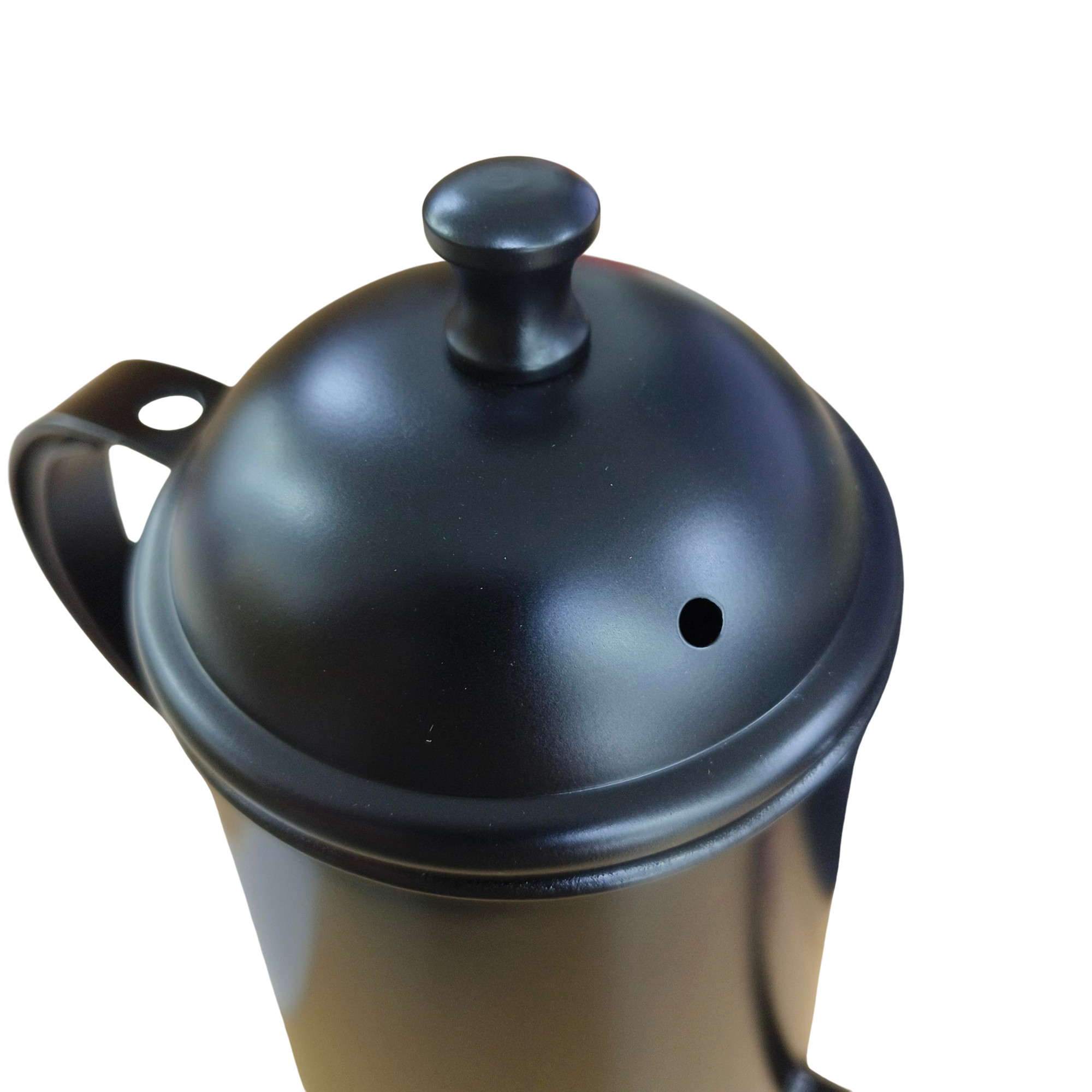 One Two Cups Teko Kopi Leher Angsa Pour Over Kettle Stainless Steel - HS4011