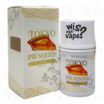 Tokyo Pie Butter Milk 60ml - Liquid by VapeZoo