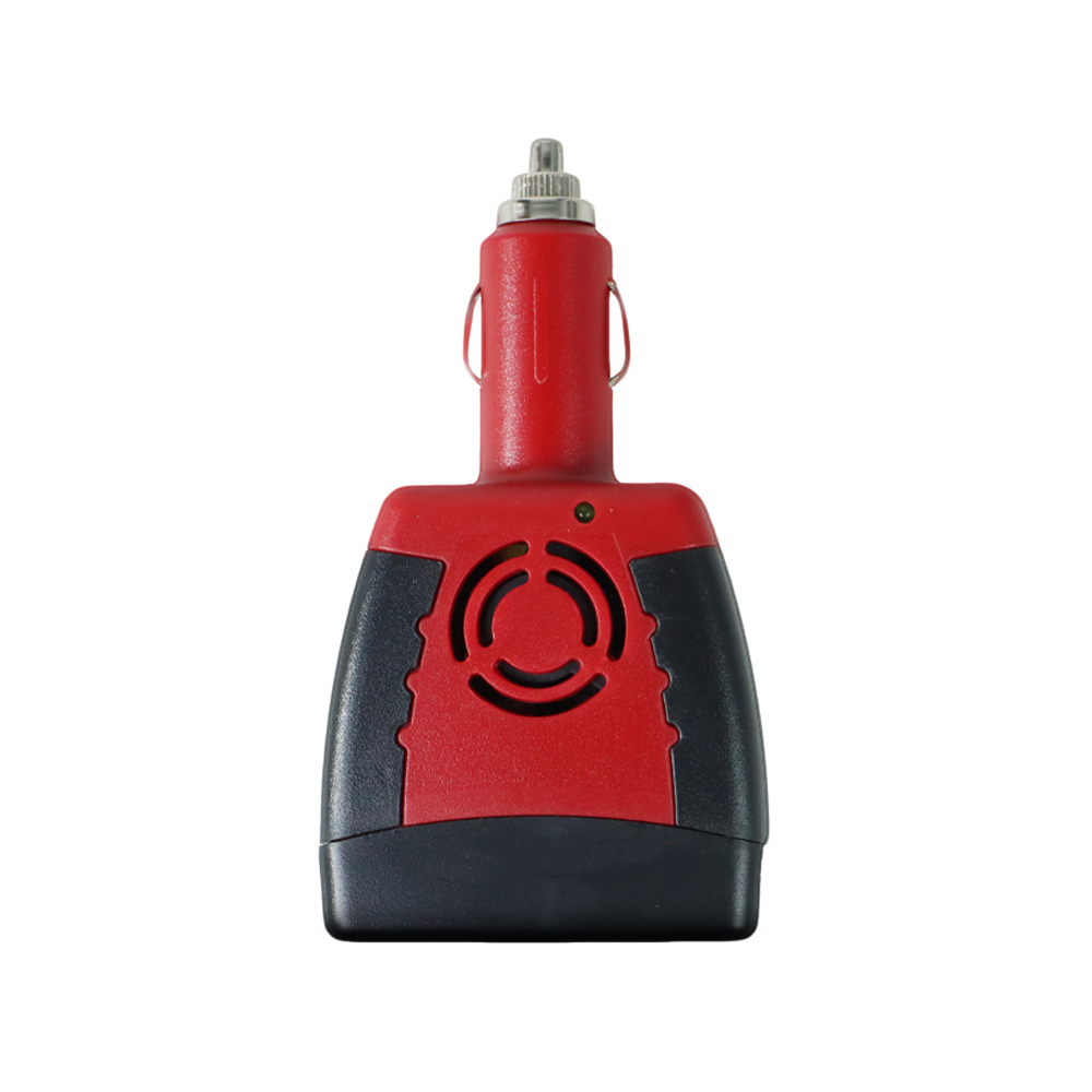 Taffware Car Inverter DC 12 V to AC 220V 5V USB 150W - T150W