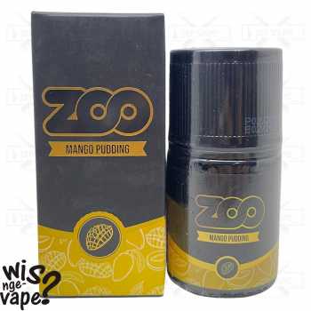 Zoo Mango Pudding 60ml - Liquid Vape by VapeZoo