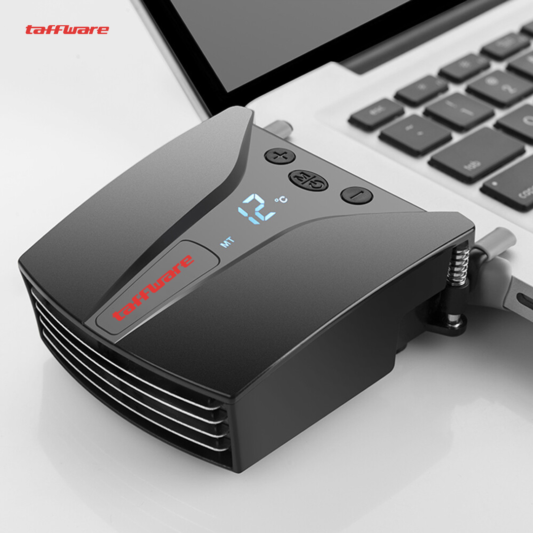 Taffware Vacuum Cooler Fan Laptop Kipas Pendingin 5500 RPM 5V - LC06
