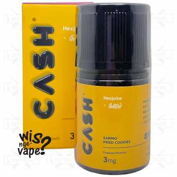 Cash 60ml - Sabino Sonoran Liquid by Hex Juice x Coilturd