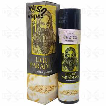 Liquid Paradewa Oatdin 60ml - Para Dewa Oat Milk Liquid by Rcraft