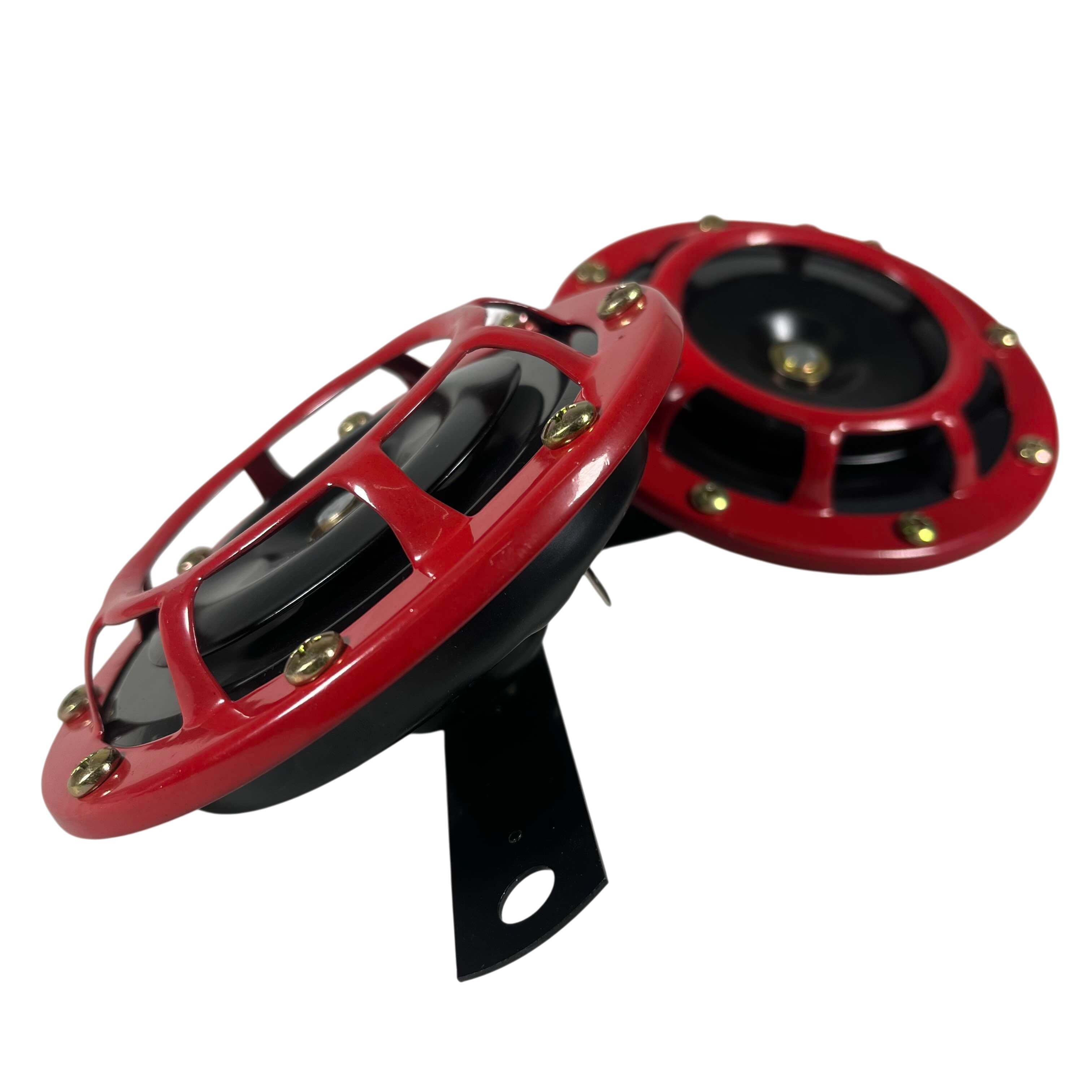 HELLA Klakson Mobil Electric Super Loud Car Horn 12V 430Hz 2 PCS - HL12