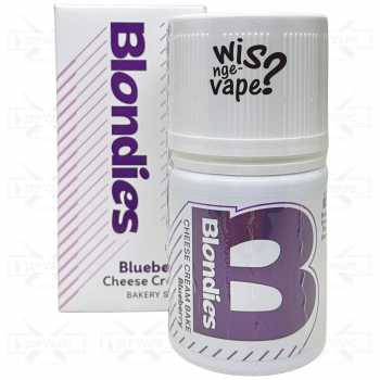 Blondies Blueberry Cheese Cream Bake 60ml - V3 Liquid Vape By IDJ