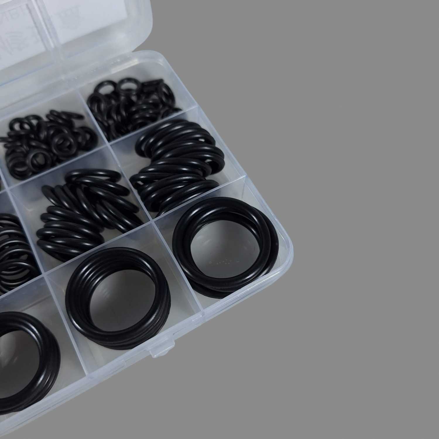 Taffware Karet Rubber O-Ring Seal Tightening Multifungsi - E436 - Gambar 4