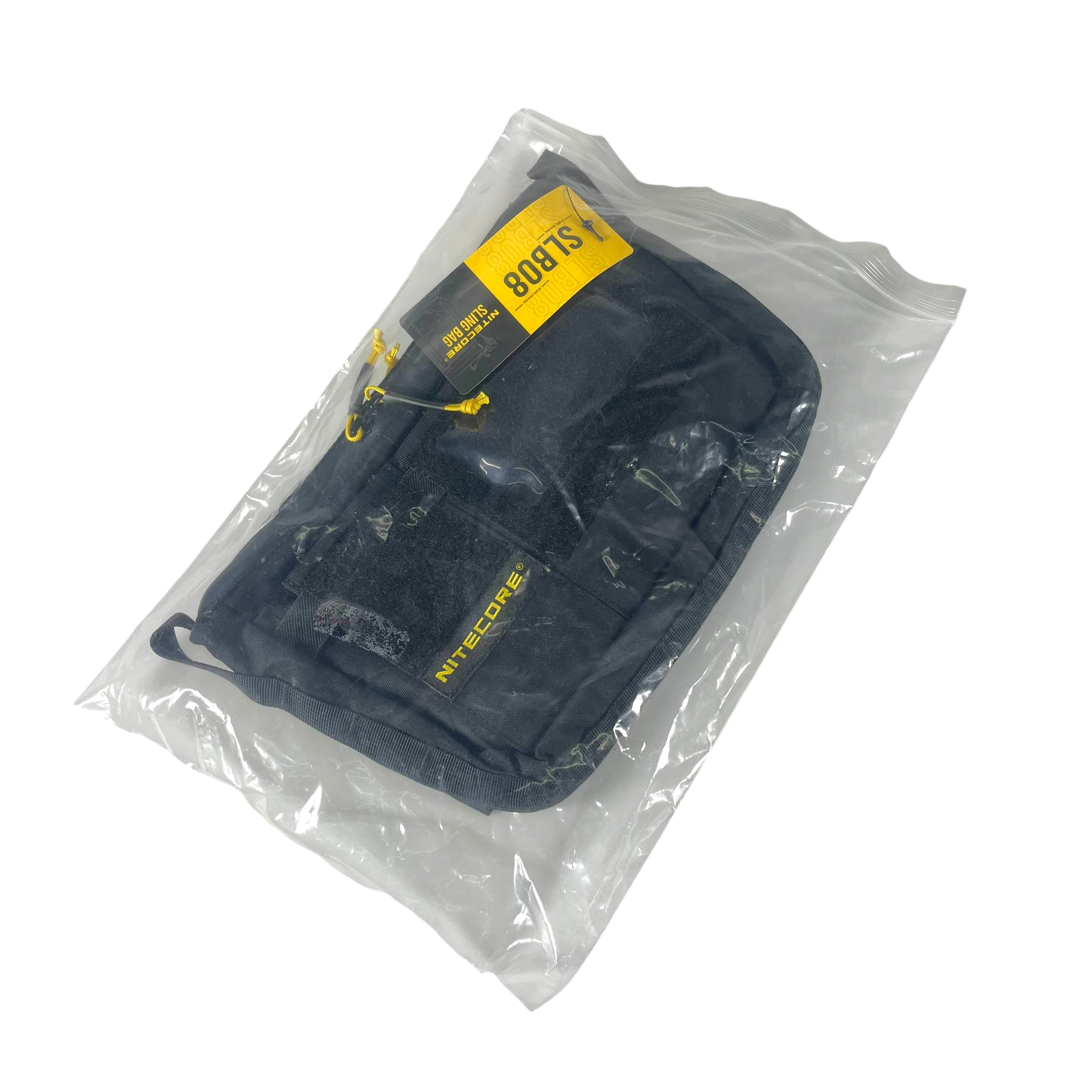 Nitecore Tas Sling Bag Modular Multifungsi Lightweight 500D Nylon - SLB08