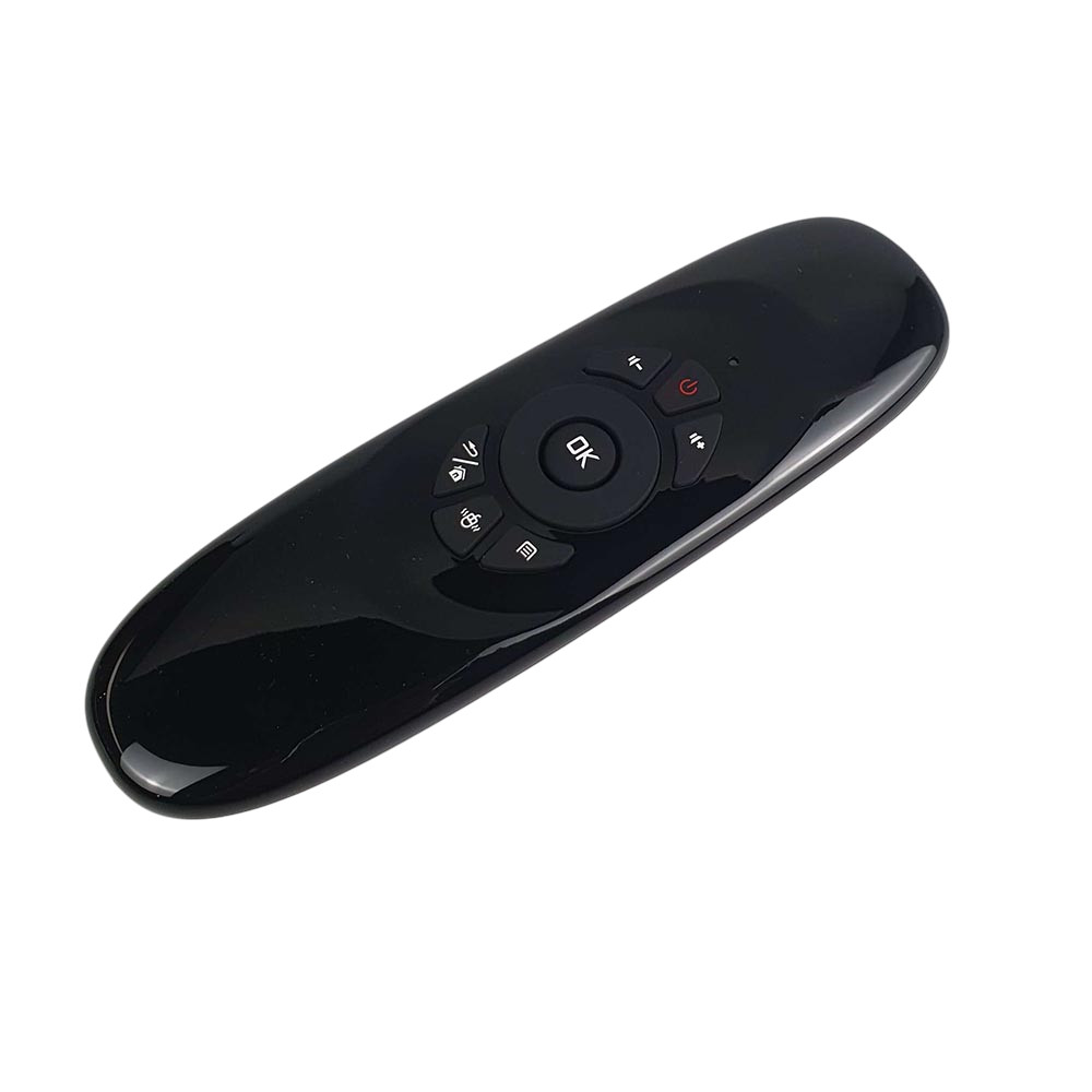 Air Mouse Wireless 2.4GHz 3 Axis Keyboard Remote Control - CL120