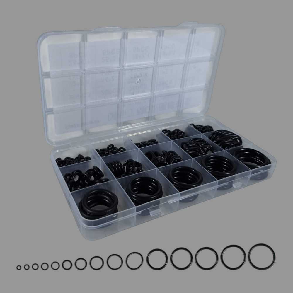 Taffware Karet Rubber O-Ring Seal Tightening Multifungsi - E436 - Gambar 3