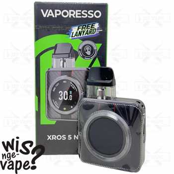 Xros 5 Nano - Pod Kit Authentic by Vaporesso