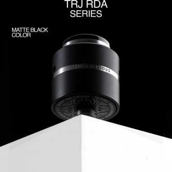 TRJ Series RDA - Aithentic by Trml x Nitrous (single dual)