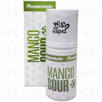 Freeze State 30ml - Salt Liquid by Dripstate