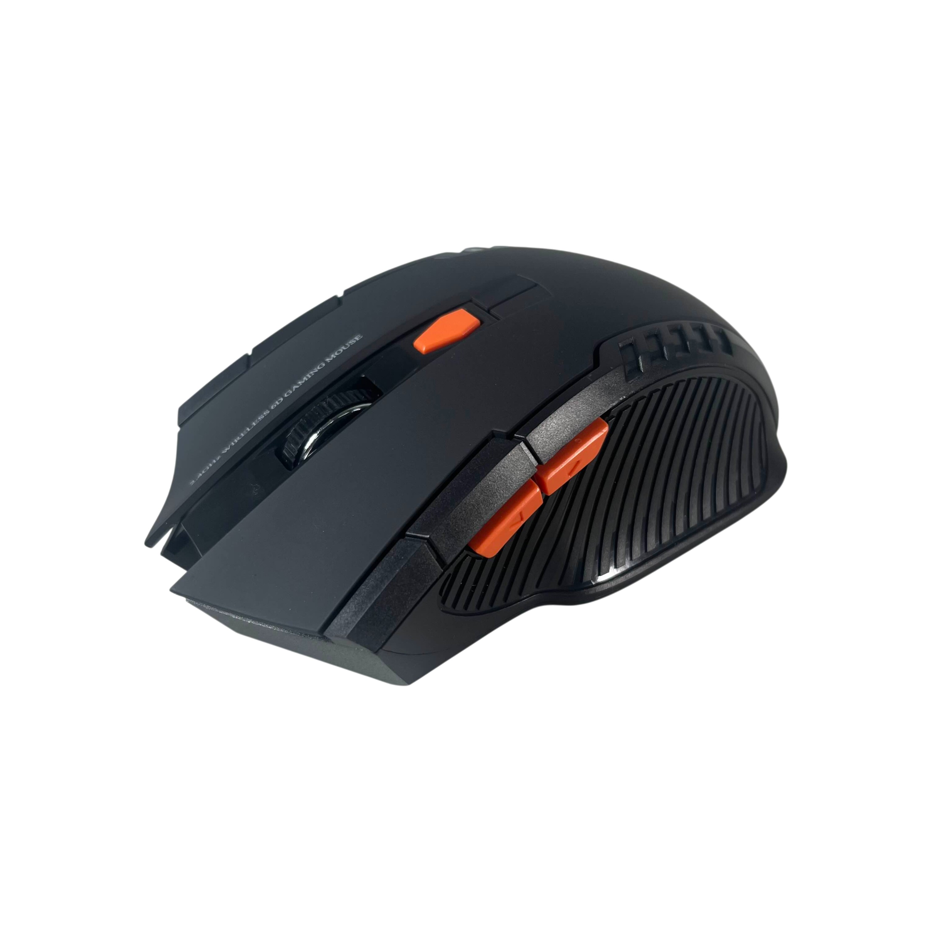 Taffware Mouse Gaming Wireless Optical 2.4GHz Ergonomic 1600DPI - W4