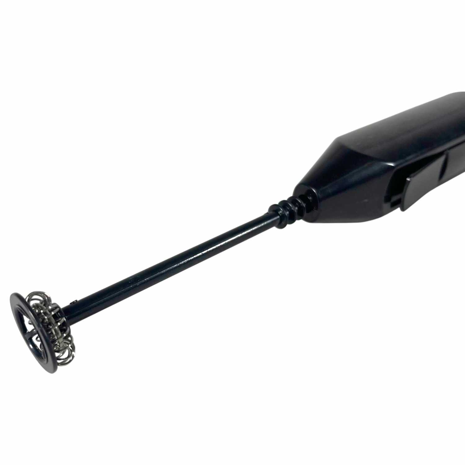 One Two Cups Hand Mixer Mini Pengocok Telur Kopi Milk Frother Battery - HMP35 - Gambar 2