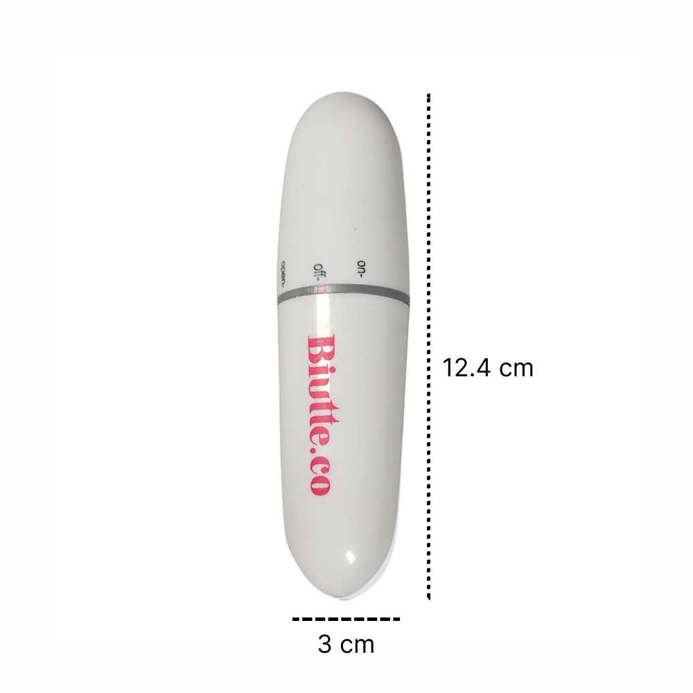 Biutte.co Pena Pijat Mata Getar Eye Massager Face Lift Portable 0.5W - Mini 208 - Gambar 6