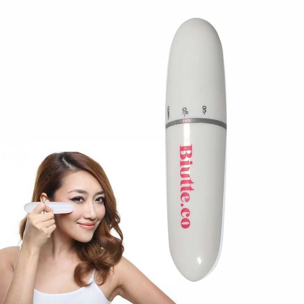 Biutte.co Pena Pijat Mata Getar Eye Massager Face Lift Portable 0.5W - Mini 208 - Gambar 2