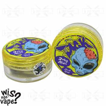 Tack Coil x Venom - Prebuild Coil