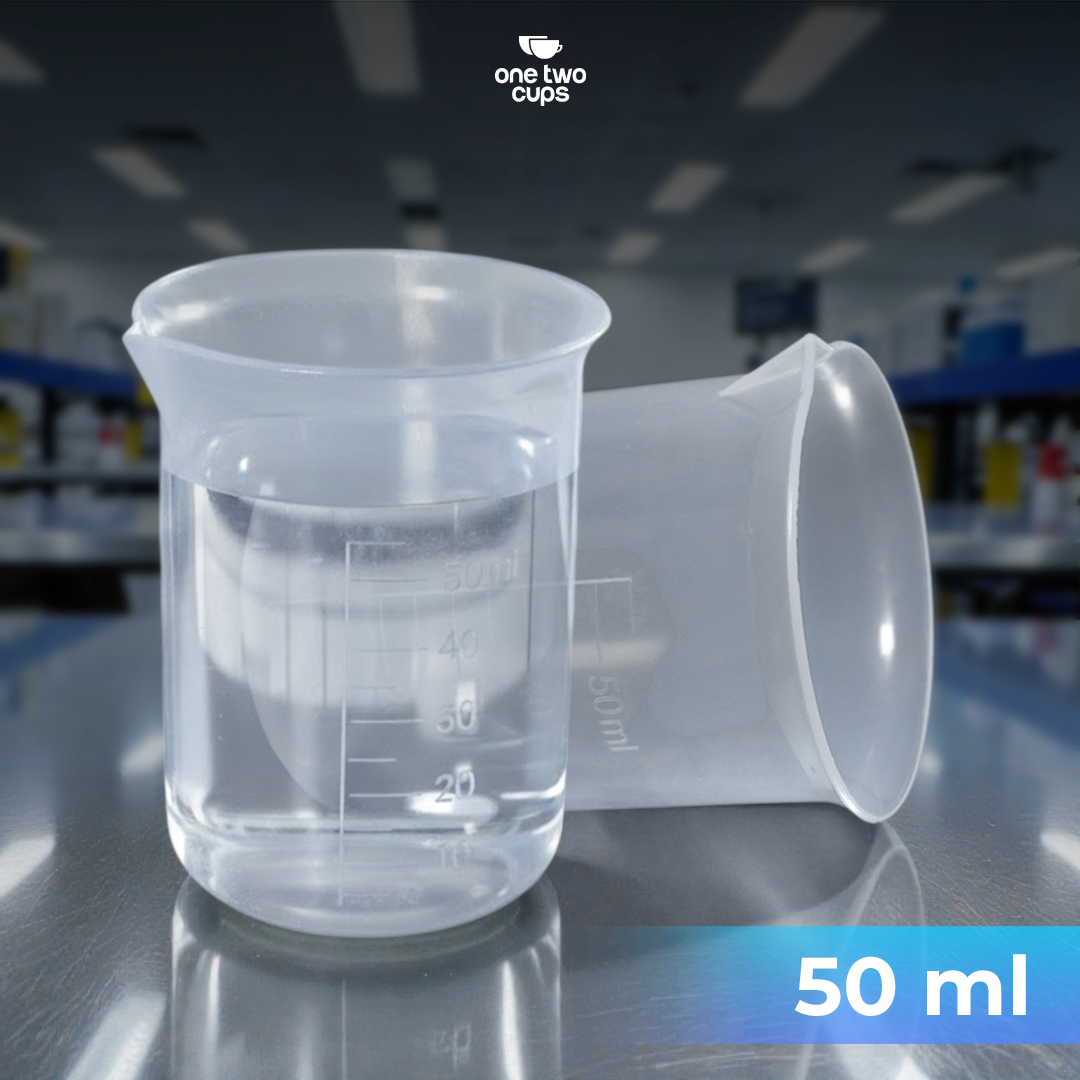VYROX LITE Gelas Ukur Plastik Dapur Laboratorium Measuring Cup - B4